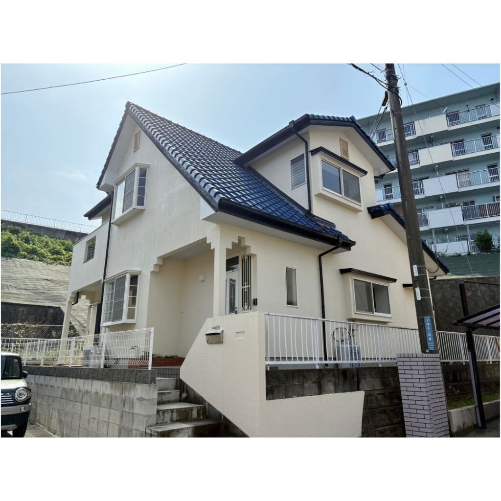 熊本市北区 大窪５丁目（堀川駅） 2階建 ４ＬＤＫ